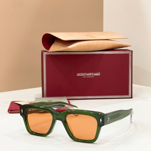JACQUES MARIE MAGE FELLINII Sunglasses FZMJ349