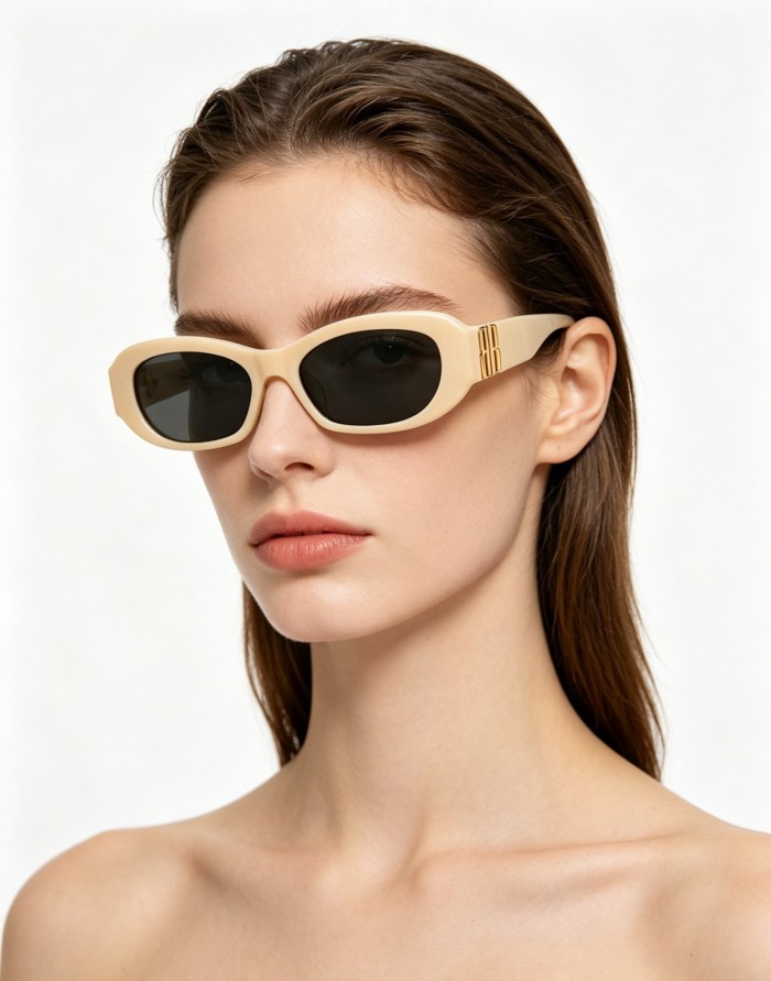 Balenciaga BB0505S Sunglasses FZMJ420