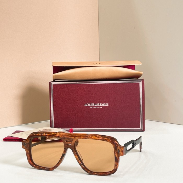 JACQUES MARIE MAGE FUGUE Sunglasses FZMJ361