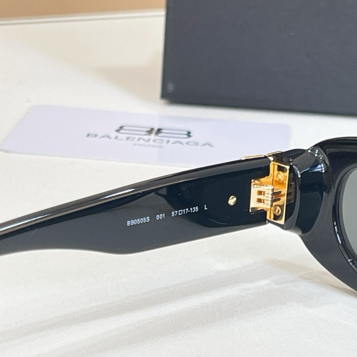 Balenciaga BB0505S Sunglasses FZMJ420
