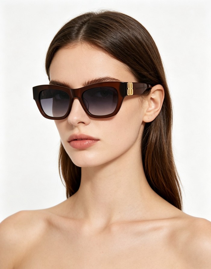 Balenciaga BB0506S Sunglasses FZMJ419