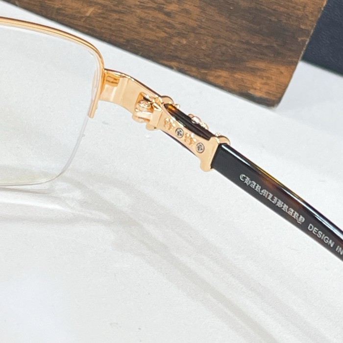Chrome Hearts BONE POLISHR III Sunglasses FZMJ410
