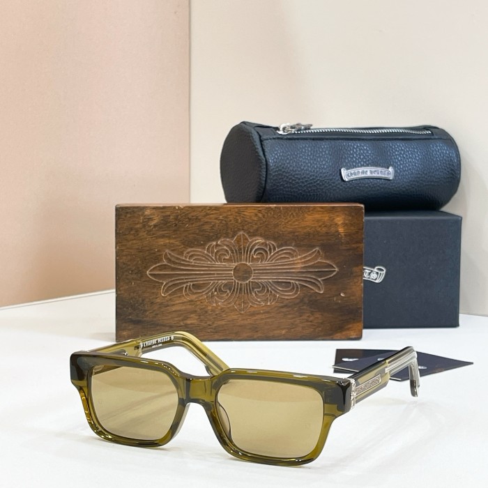 Chrome Hearts THICK Sunglasses FZMJ413