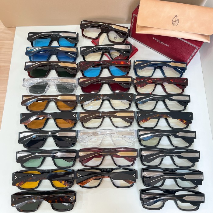 JACQUES MARIE MAGE DONATI Sunglasses FZMJ356