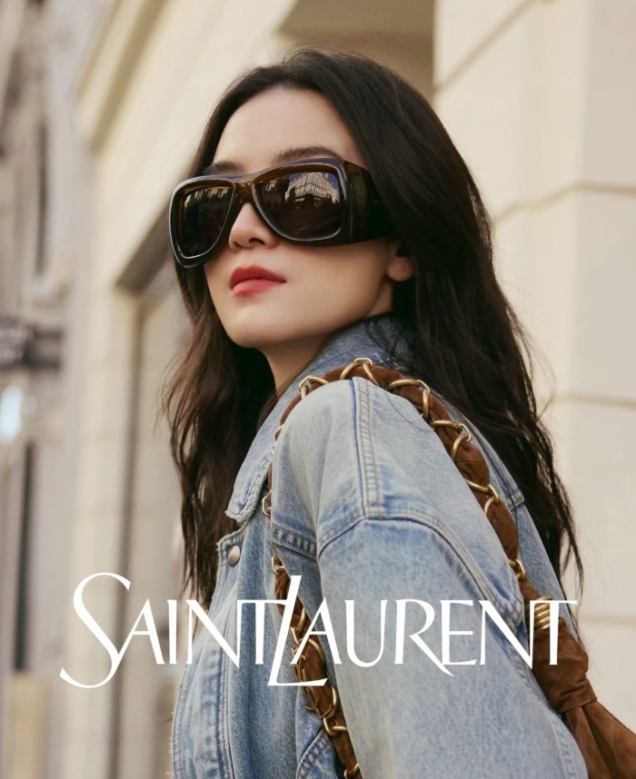 YSL SLP SAINT LAURENT SL 902 HOWL Sunglasses FZMJ416