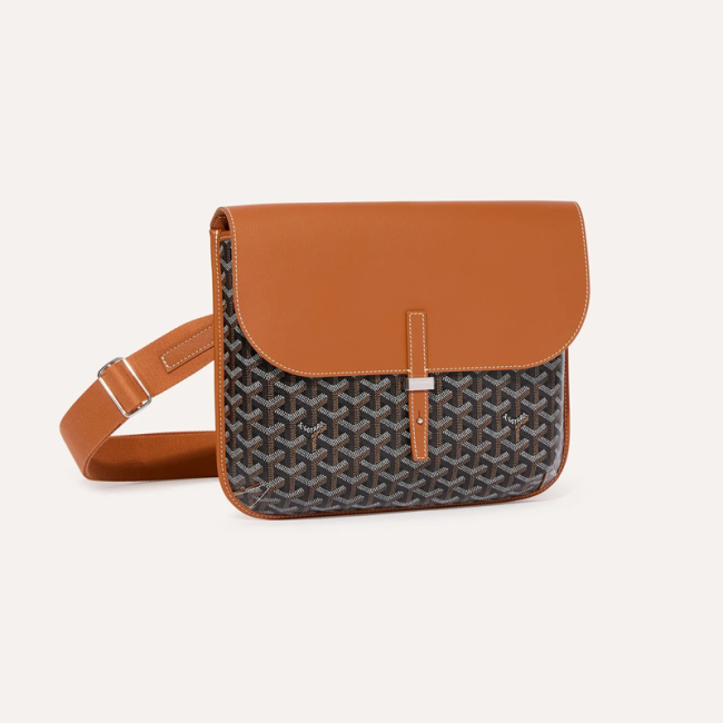 GOYARD Coursier Shoulder Bag FZBB203