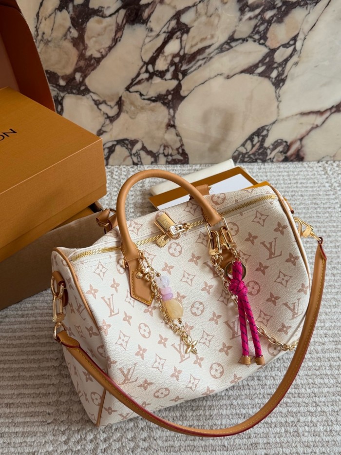 LV SPEEDY SOFT 30 LUCKY BAG FZBB204