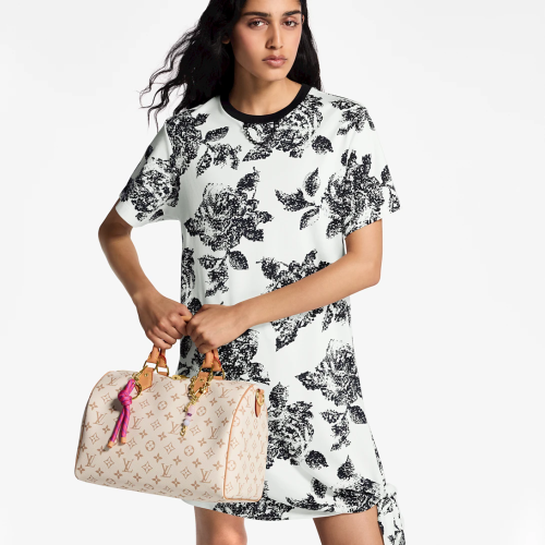 LV SPEEDY SOFT 30 LUCKY BAG FZBB204