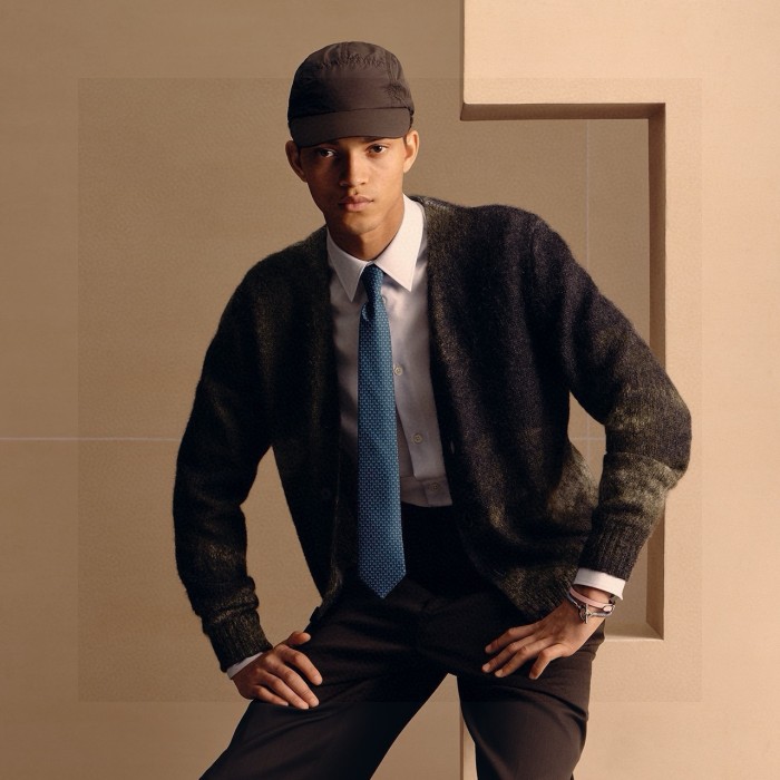 Hermes Tie FZPJ119