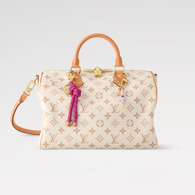 LV SPEEDY SOFT 30 LUCKY BAG FZBB204