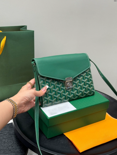 GOYARD Chypre Shoulder Bag FZBB202