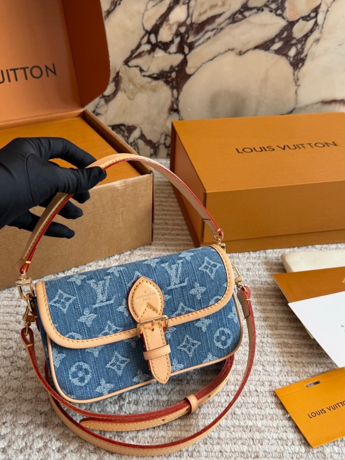 LV Nano Diane Bag FZBB207
