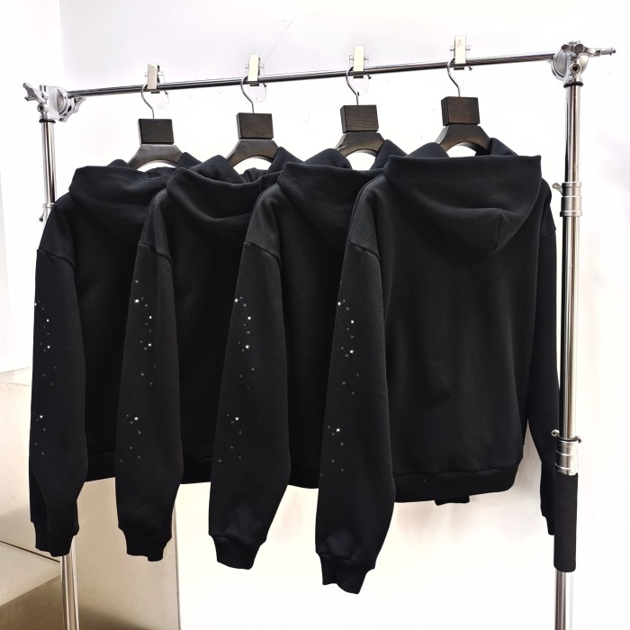 Sp5der hoodies FZWY2024