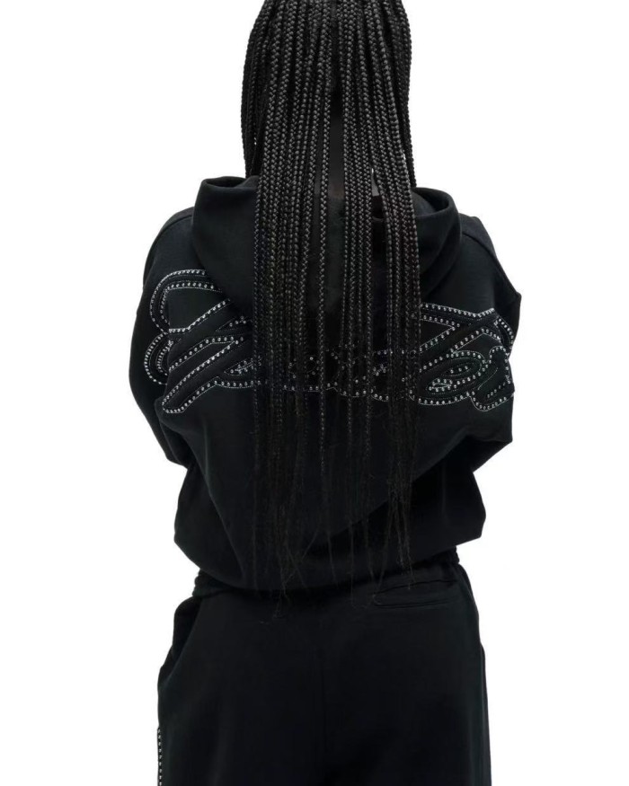Sp5der Zipper hoodies FZWY2022