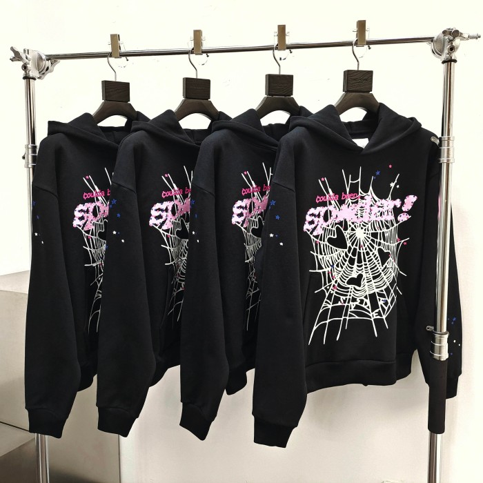 Sp5der hoodies FZWY2025
