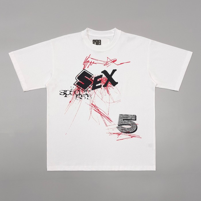 Sp5der Tee FZTX5927