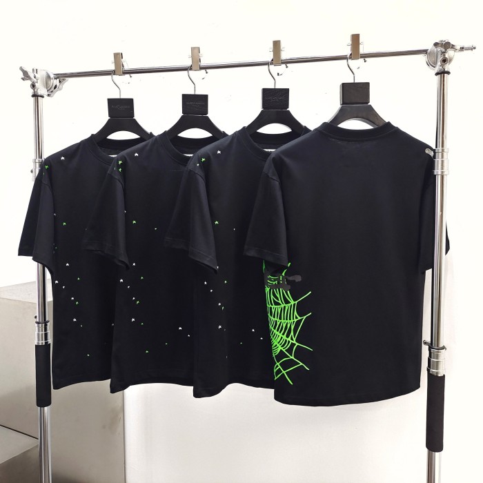 Sp5der Tee FZTX5931