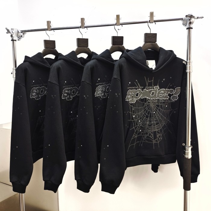 Sp5der hoodies FZWY2024