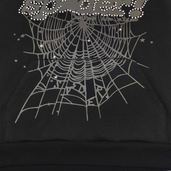 Sp5der hoodies FZWY2024