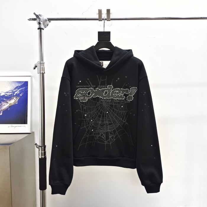 Sp5der hoodies FZWY2024