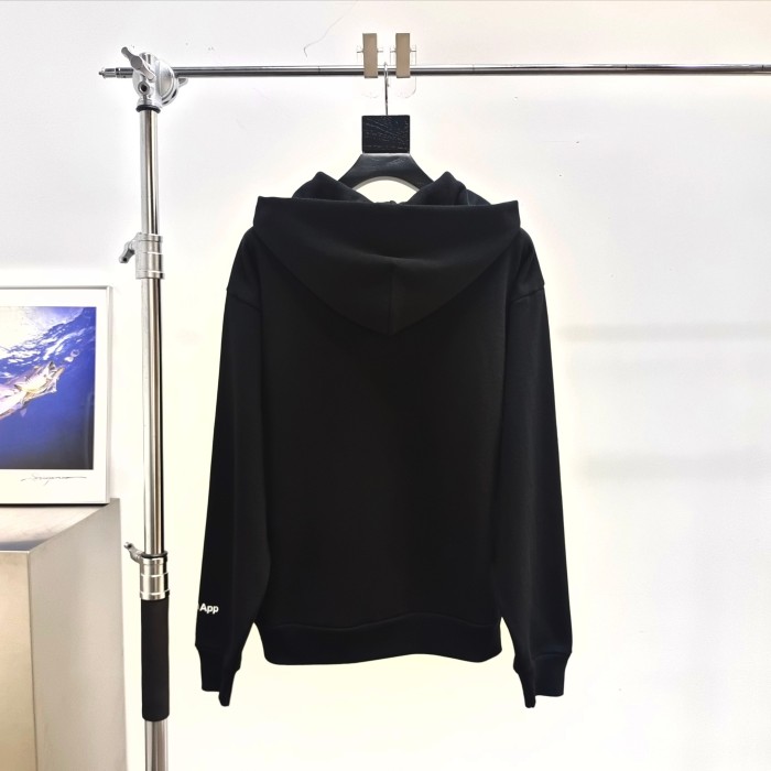Sp5der Zipper hoodies FZWY2026