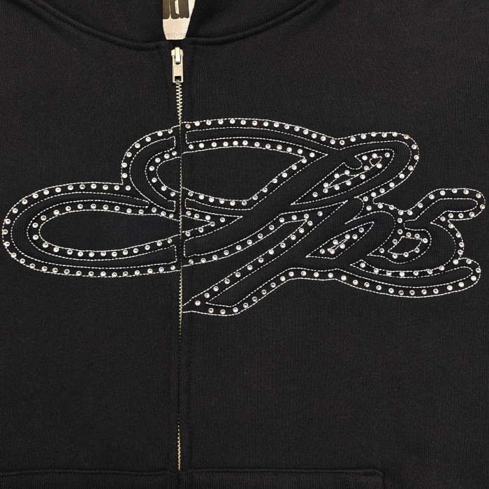 Sp5der Zipper hoodies FZWY2022