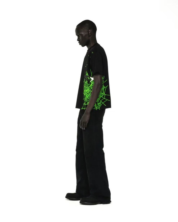 Sp5der Tee FZTX5931
