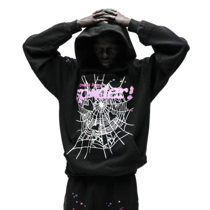 Sp5der hoodies FZWY2025