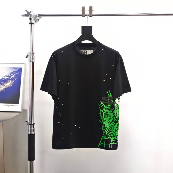 Sp5der Tee FZTX5931