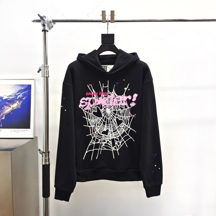 Sp5der hoodies FZWY2025