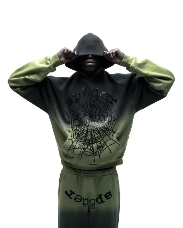 Sp5der hoodies FZWY2020