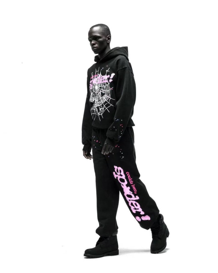 Sp5der hoodies FZWY2025