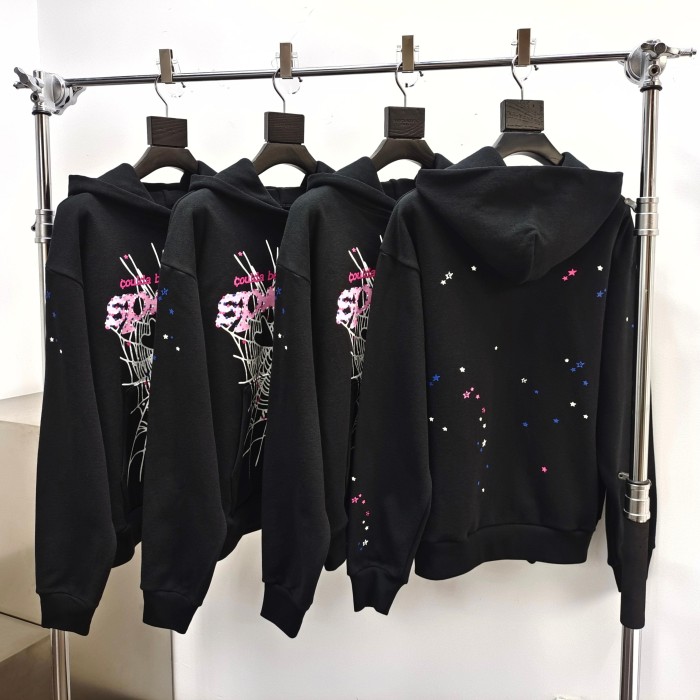 Sp5der hoodies FZWY2025