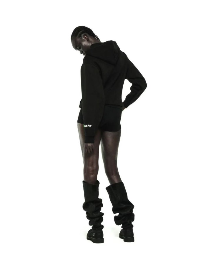 Sp5der Zipper hoodies FZWY2026