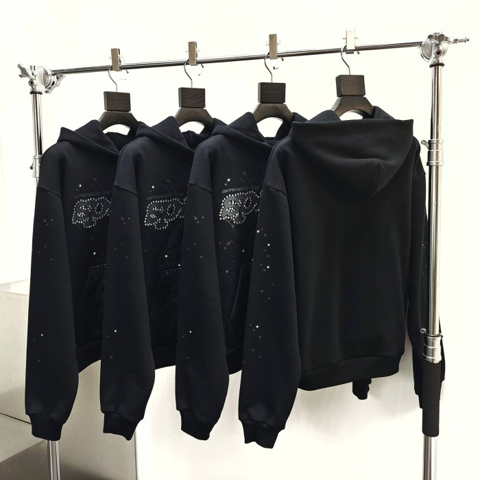 Sp5der hoodies FZWY2024