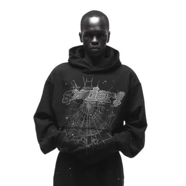 Sp5der hoodies FZWY2024