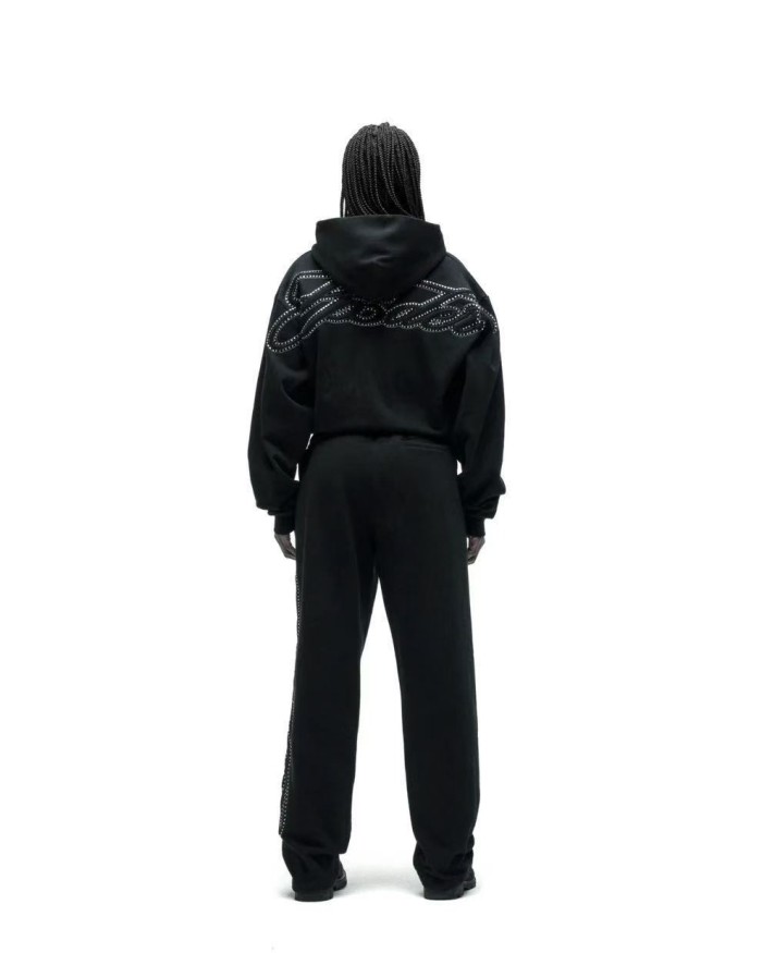 Sp5der Zipper hoodies FZWY2022
