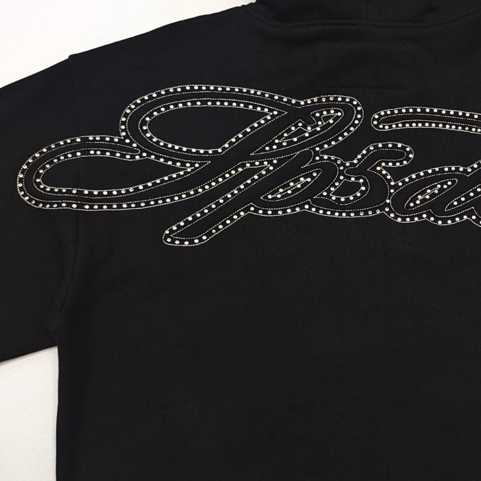 Sp5der Zipper hoodies FZWY2022