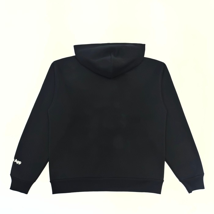 Sp5der Zipper hoodies FZWY2026