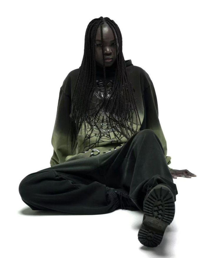 Sp5der hoodies FZWY2020