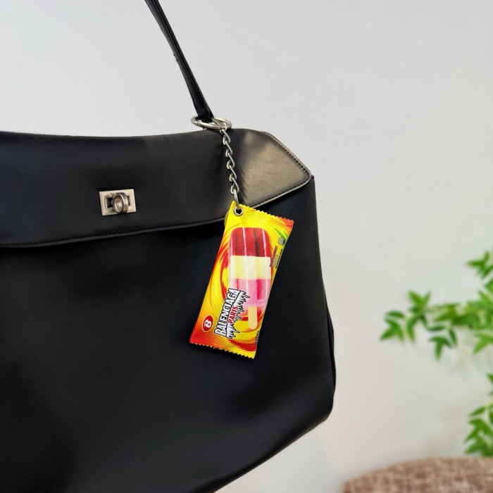 Balenciaga Key ring Bag Charm FZPJ132