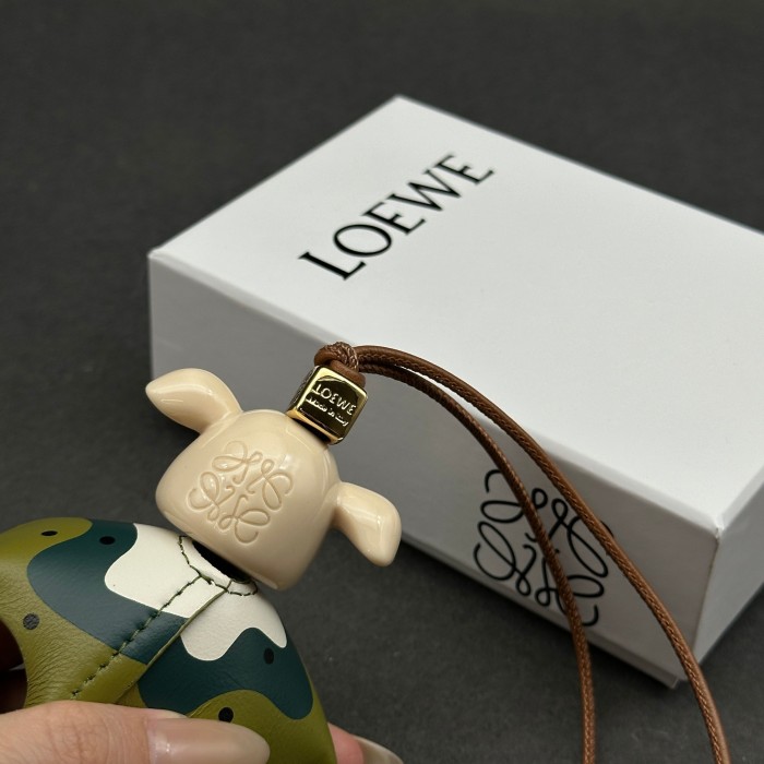 LOEWE Elf Bag Charm FZPJ131