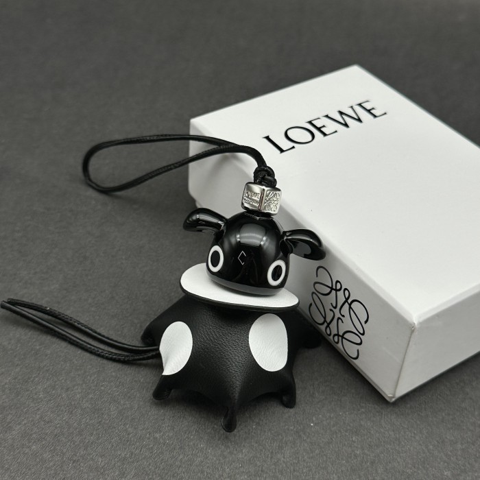 LOEWE Elf Bag Charm FZPJ128