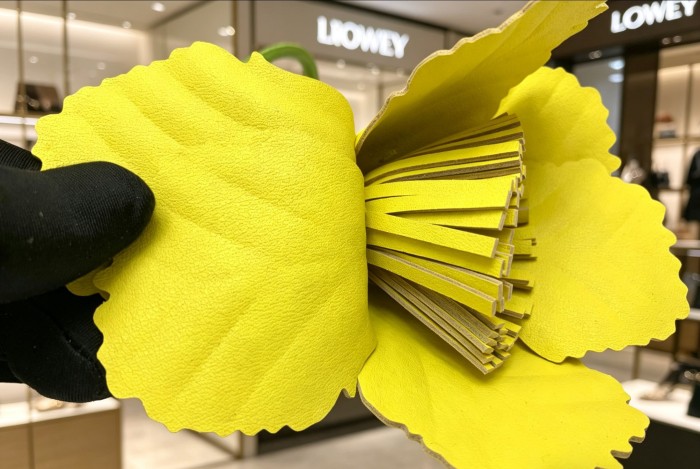 LOEWE Tulip Bag Charm FZPJ124