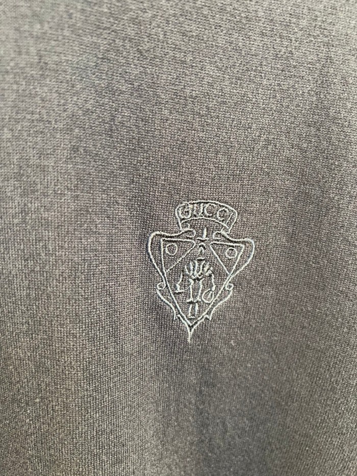 Gucci devoré knit tee FZTX5951