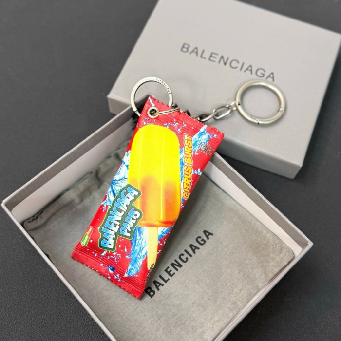 Balenciaga Key ring Bag Charm FZPJ132
