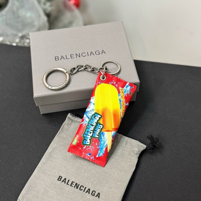 Balenciaga Key ring Bag Charm FZPJ132