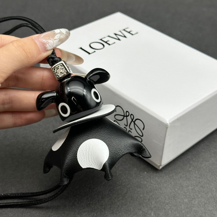 LOEWE Elf Bag Charm FZPJ128