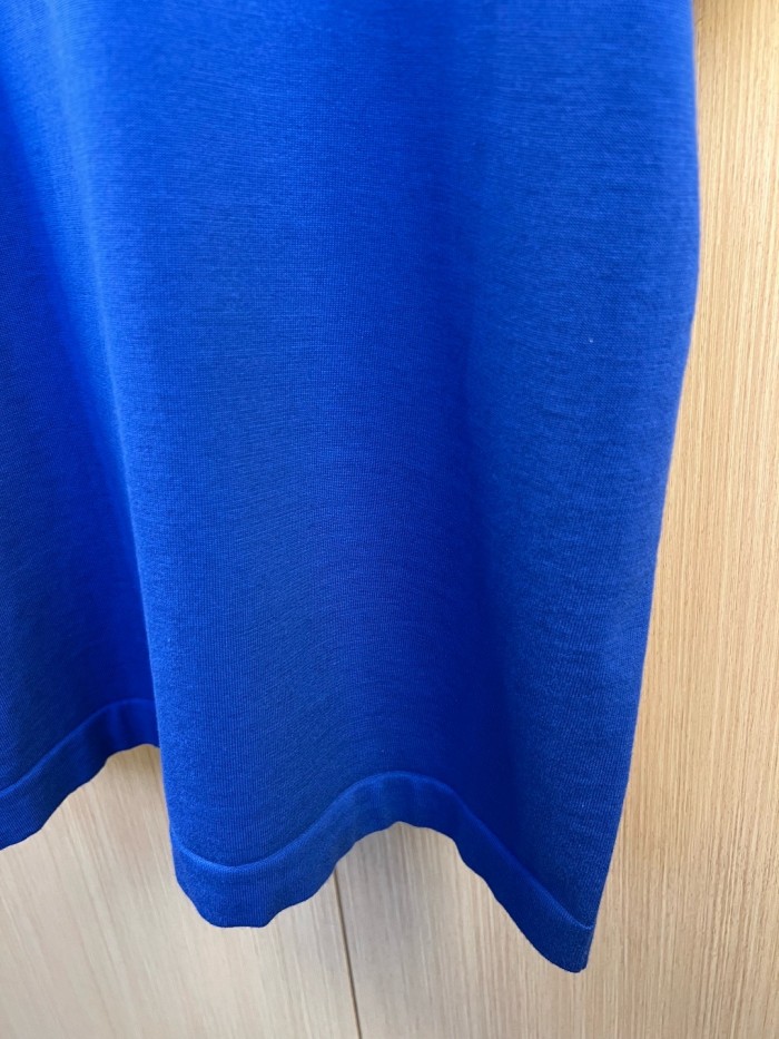 Gucci devoré knit tee FZTX5951