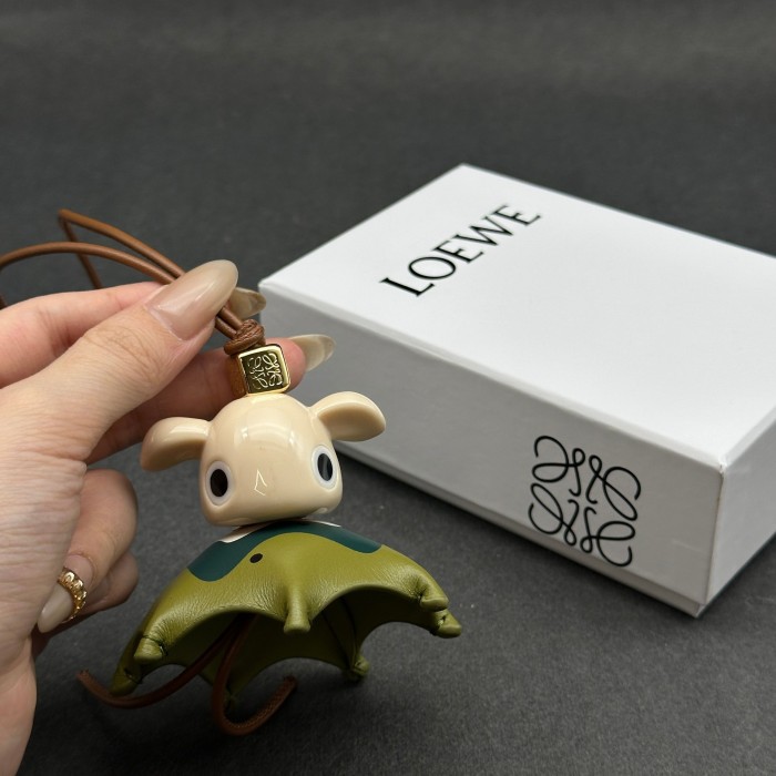LOEWE Elf Bag Charm FZPJ131
